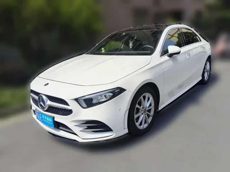Mercedes-Benz A-Class 2019 A 200 L Sport Sedan