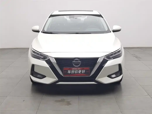 Nissan Sylphy 2022 1.6L XL CVT Delight Edition