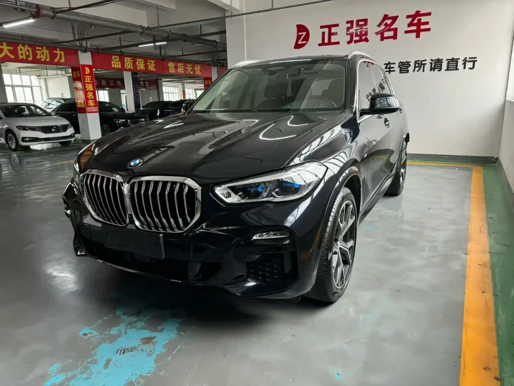 BMW X5 (Import) 2021 Facelift xDrive40i Exclusive M Sport Package