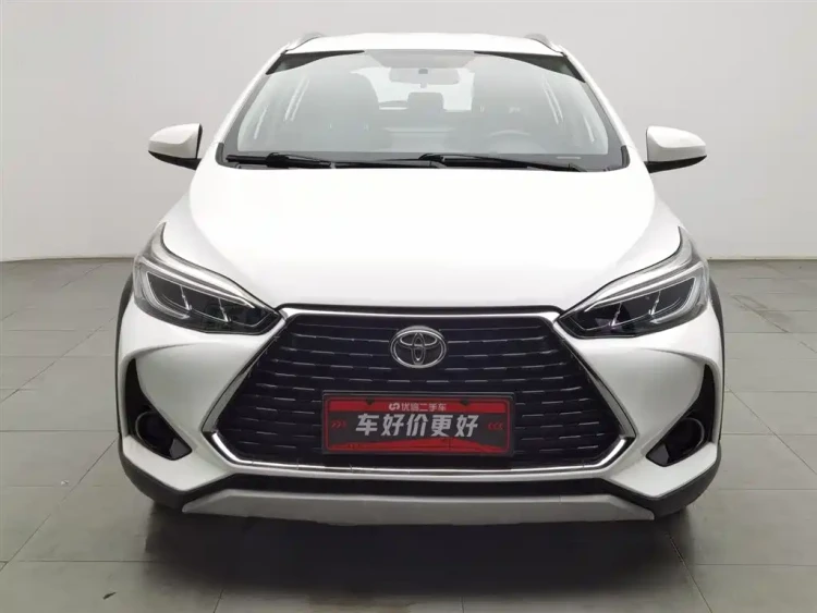 Toyota YARiS L Zhi Xuan 2020 Zhi Xuan X 1.5L CVT Leading