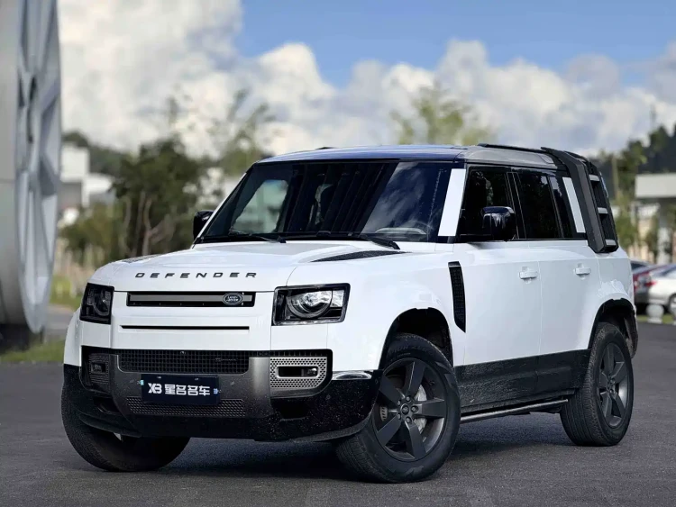 Land Rover Defender 2023 Facelift 110 3.0T P400 X-DYNAMIC HSE