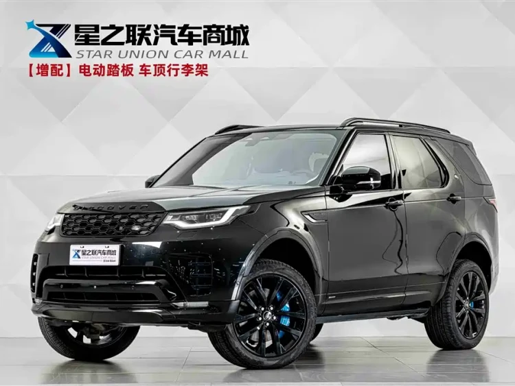 Land Rover Discovery 2021 360PS R-Dynamic SE