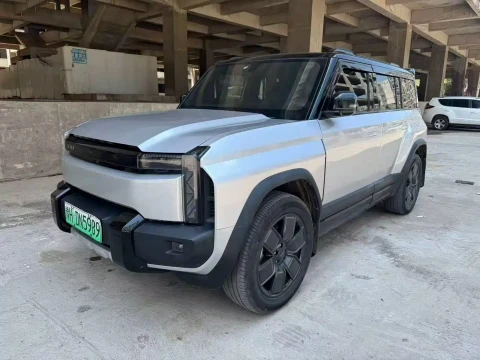 iCAR 03T 2024 501km AWD Long Range
