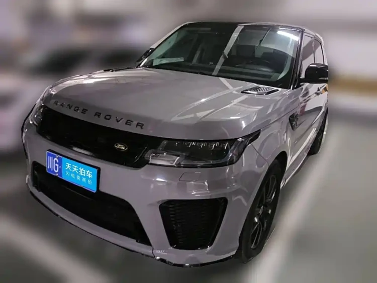 Land Rover Range Rover Sport 2014 3.0 SC V6 HSE