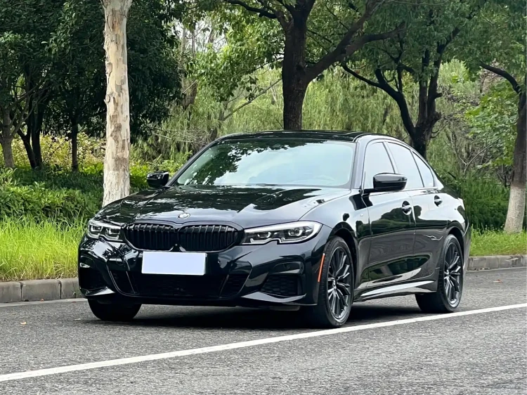 BMW 3 Series 2021 325i M Sport Night Edition