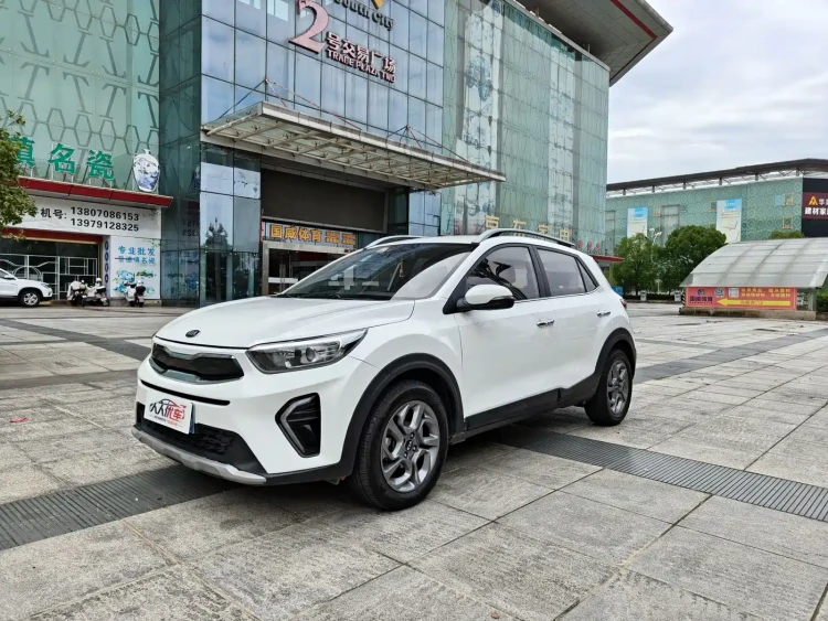 Kia KX1 2019 1.4L Automatic Fun Edition China V