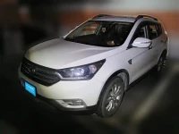 Dongfeng Aeolus Dongfeng Fengshen AX7 2015 2.0L Automatic Smart Ease