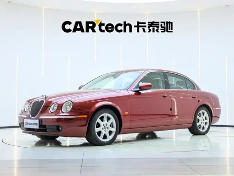 Jaguar S-TYPE 2004 Model 3.0L