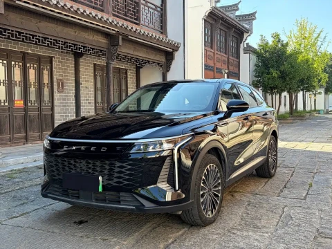 Exeed Yaoguang C-DM 2024 1.5T Long Range Pro