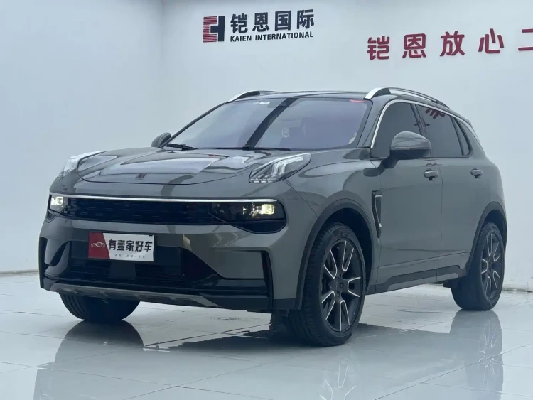 Lynk & Co 01 2021 2.0TD 2WD Pro