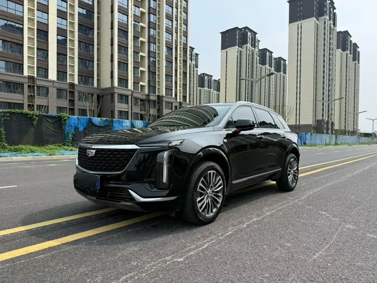 Cadillac XT5 2025 2.0T FWD Style Edition
