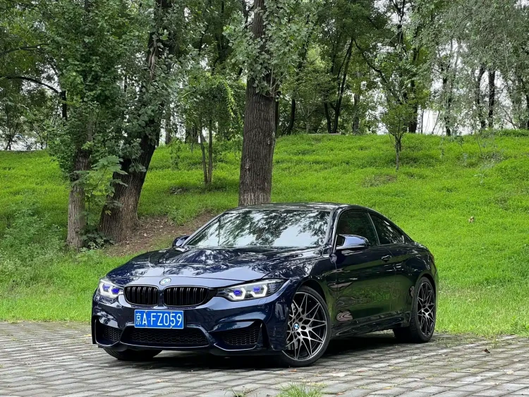 BMW M4 2016 M4 Coupe Racing Limited Edition
