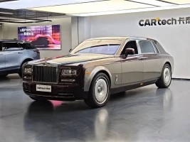 Rolls-Royce Phantom 2016 6.7L Peak Journey Collector's Edition