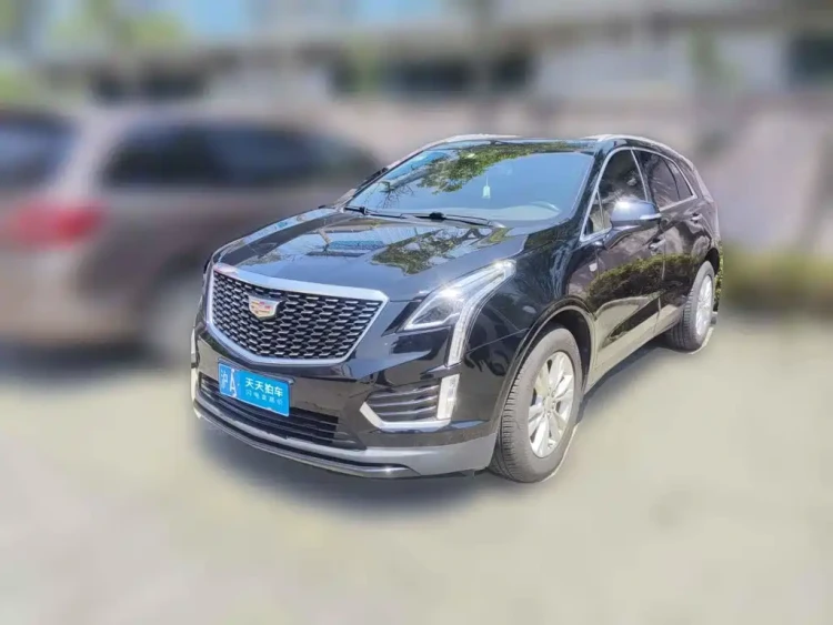 Cadillac XT5 2020 28T AWD Technology Model