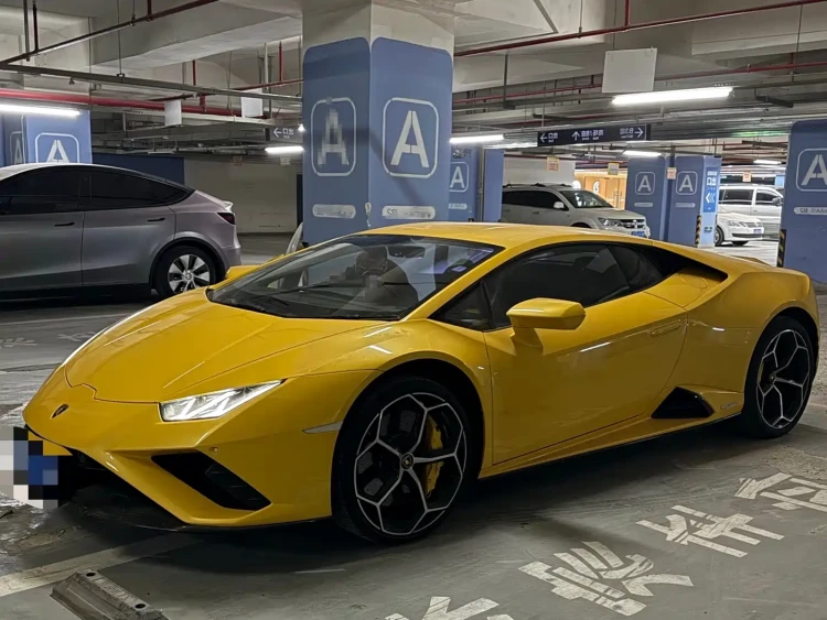 Lamborghini Huracán 2020 Huracán EVO RWD