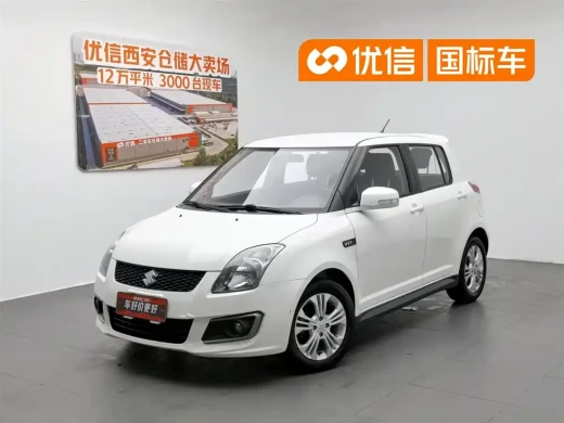 Suzuki Swift 2016 1.5L Manual Fashion Model