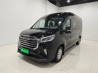 SAIC Maxus Xintu V90 2022 2.0T Automatic Zhiyun King RWD Extended Wheelbase High Roof Single Rear Tire 6/7-Seater