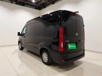 SAIC Maxus Xintu V90 2022 2.0T Automatic Zhiyun King RWD Extended Wheelbase High Roof Single Rear Tire 6/7-Seater
