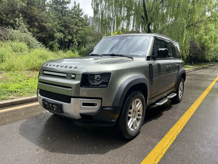 Land Rover Defender 2020 Model 110 P400 SE