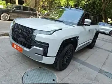 Yangwang U8 2023 Luxury Edition