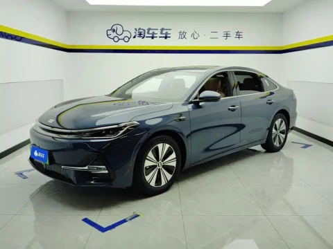 Geely Galaxy Galaxy A7 2025 EM-i 150km Explorer+ Edition