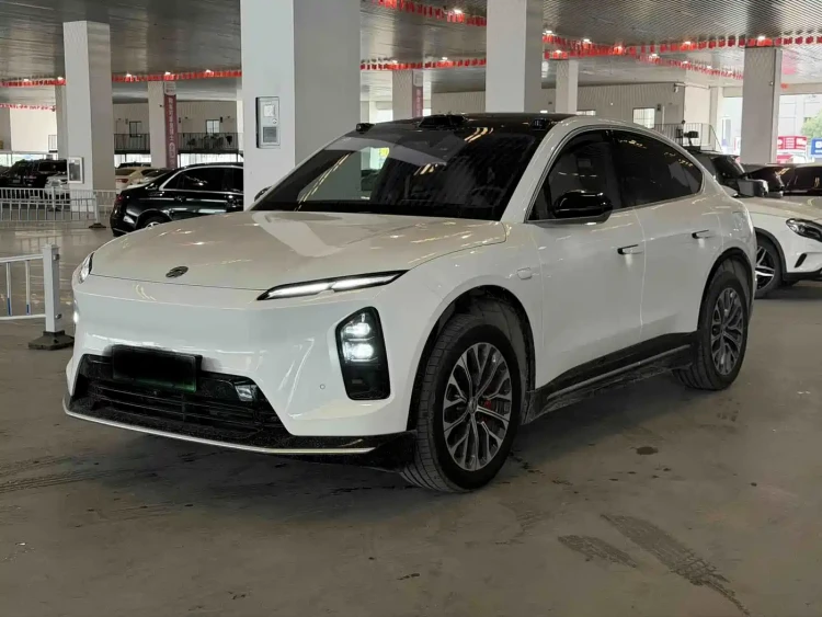 NIO EC6 2025 75kWh