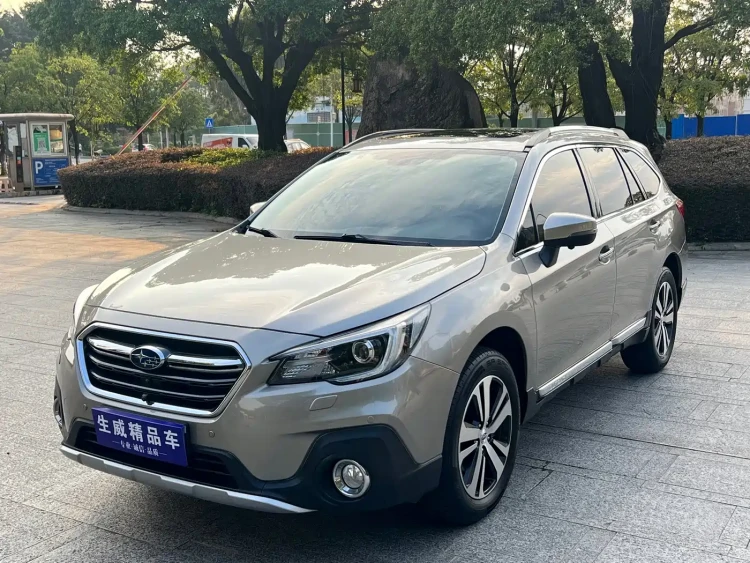 Subaru Outback 2020 Facelift 2.5i Sport Navigation Edition EyeSight