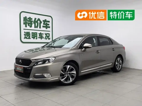 DS 5LS 2014 1.6T Luxury THP160