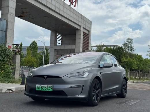 Tesla Model X 2023 Dual Motor All-Wheel Drive Edition