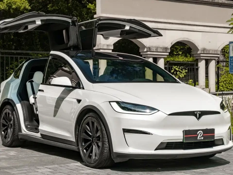 Tesla Model X 2023 Dual Motor All-Wheel Drive Edition