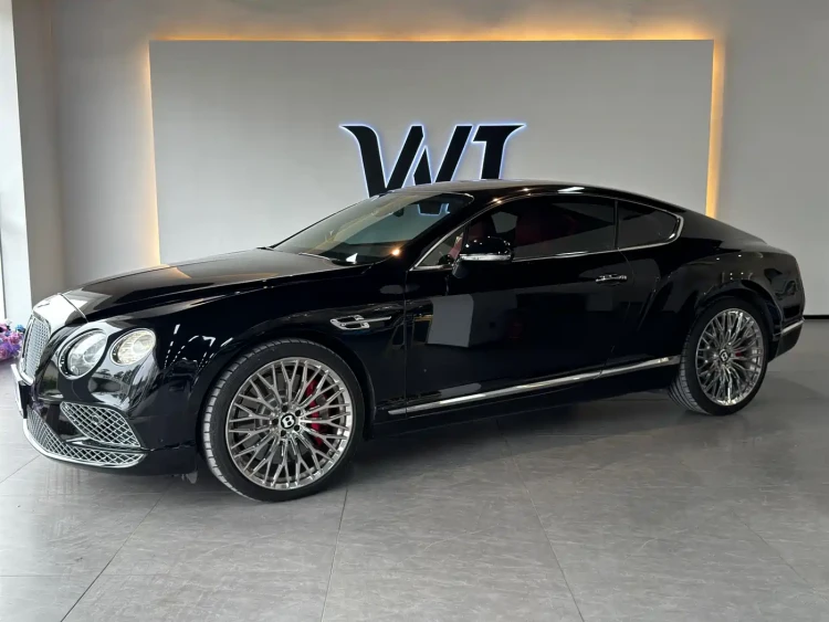 Bentley Continental 2012 4.0T GT V8