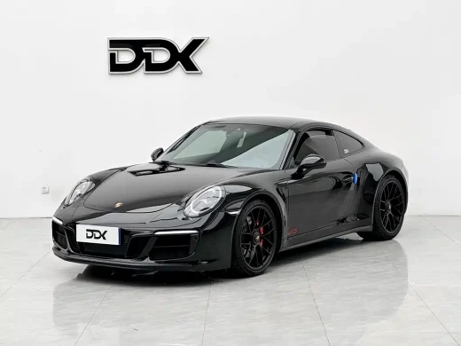 Porsche 911 2017 Carrera GTS 3.0T