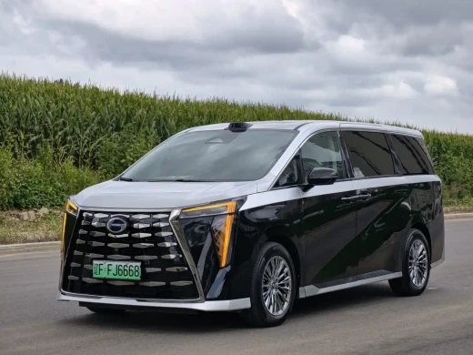 GAC Trumpchi Trumpchi Xiangwang M8 2025 Qiankun Series Max Luxury Cabin