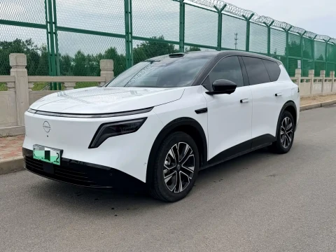 Nissan NX8 2026 LiDAR Edition