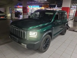 Haval Menglong 2025 2.0T 4WD Ultra