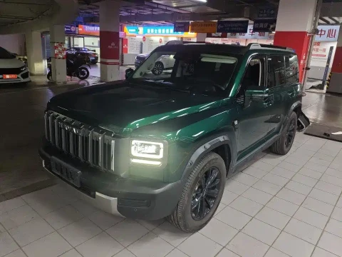 Haval Menglong 2025 2.0T 4WD Ultra