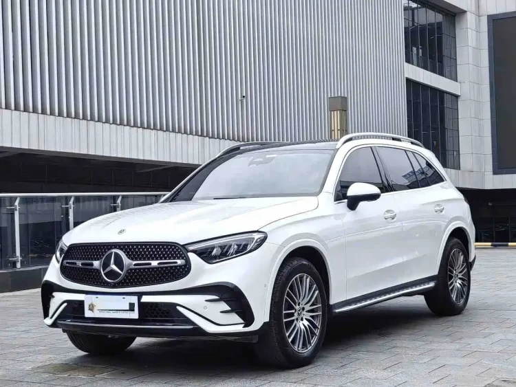 Mercedes-Benz GLC 2023 Facelift GLC 300 L 4MATIC Luxury 5-Seater