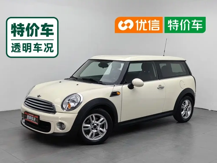 MINI CLUBMAN 2011 1.6L ONE