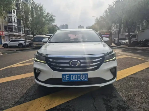GAC Trumpchi Trumpchi GA4 2018 200T Automatic Luxury