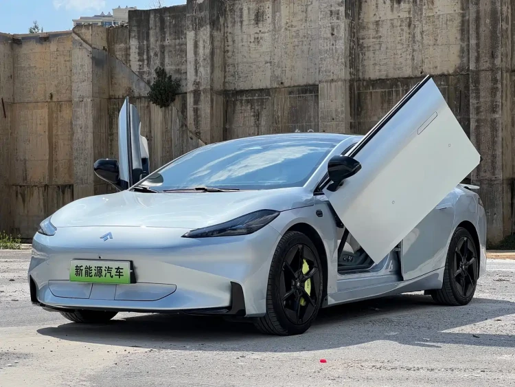 GAC Haobo Haobo GT 2023 710 RWD Supercharge Seven-Wing Edition