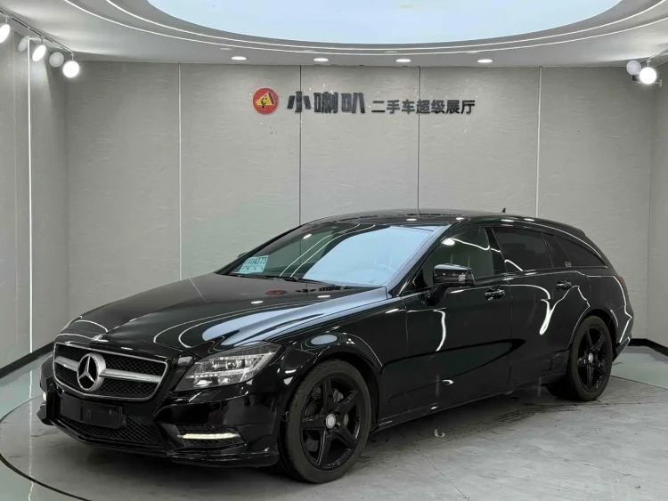 Mercedes-Benz CLS 2013 CLS 350 Shooting Brake Fashion