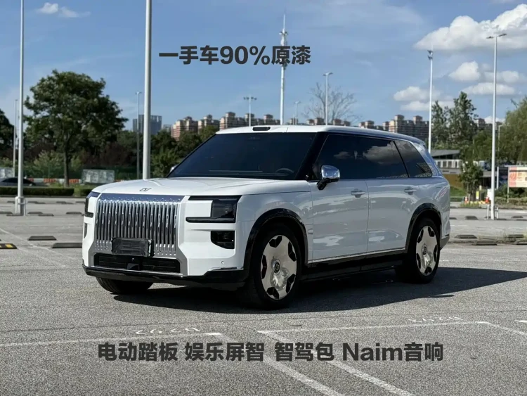 ZEEKR 9X 2025 Standard Edition