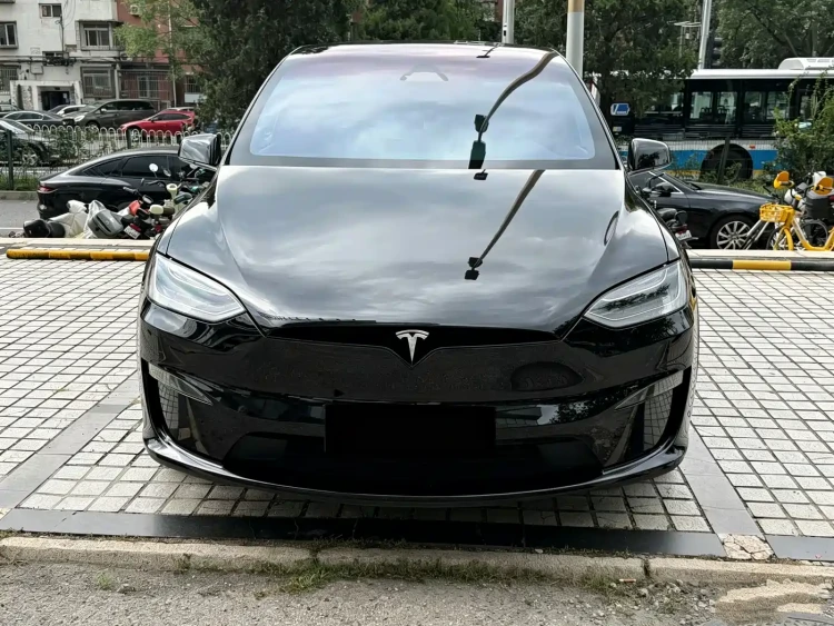 Tesla Model X 2023 Tri-motor AWD Plaid