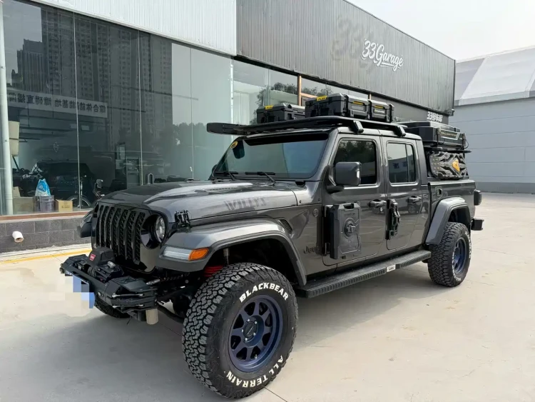 Jeep Gladiator 2023 3.6L Overland