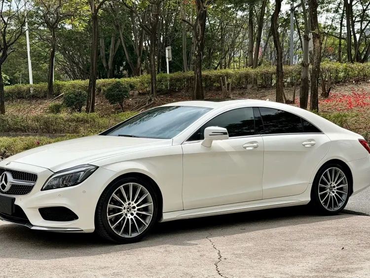 Mercedes-Benz CLS 2017 CLS 320 Elegance Edition