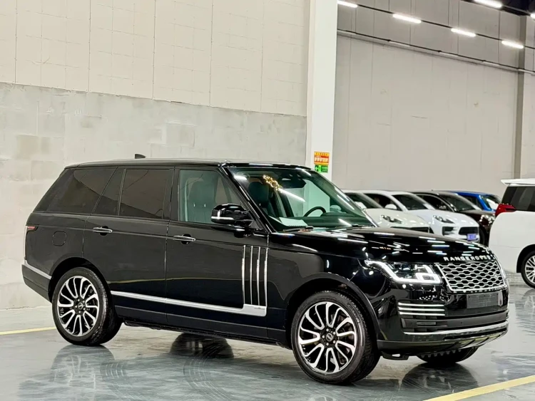 Land Rover Range Rover 2017 3.0 SC V6 Vogue