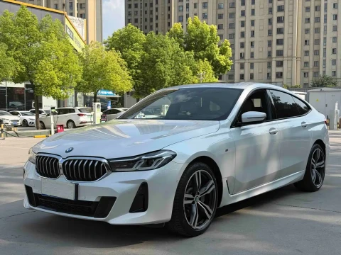 BMW 6 Series GT 2021 630i M Sport Package