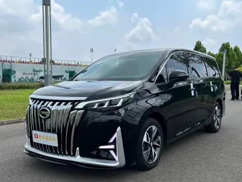 GAC Trumpchi Trumpchi M6 2021 PRO 270T Automatic Premium Edition