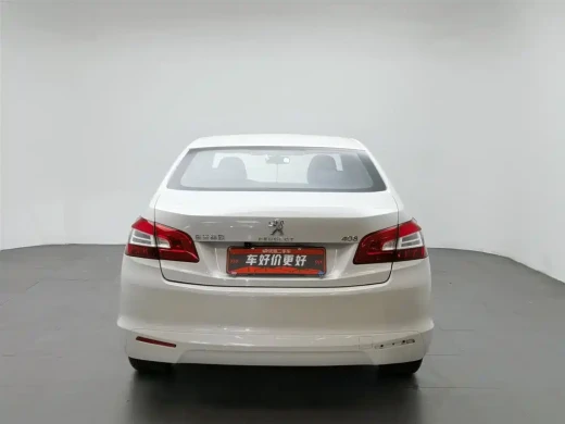 Peugeot 408 2014 1.8L Automatic Luxury Edition