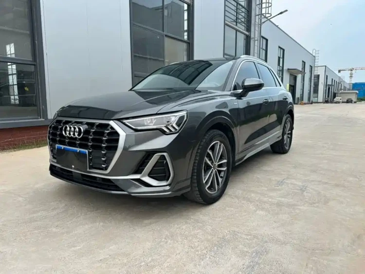 Audi Q3 2023 35 TFSI Progressive Dynamic (1.4T)